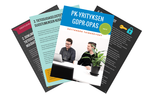 GDPR-opas osa 2